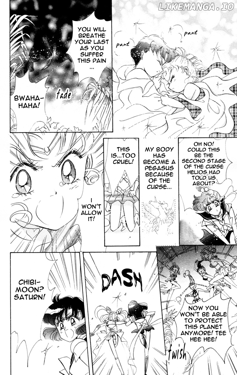 Sailor Moon chapter 45 - page 41