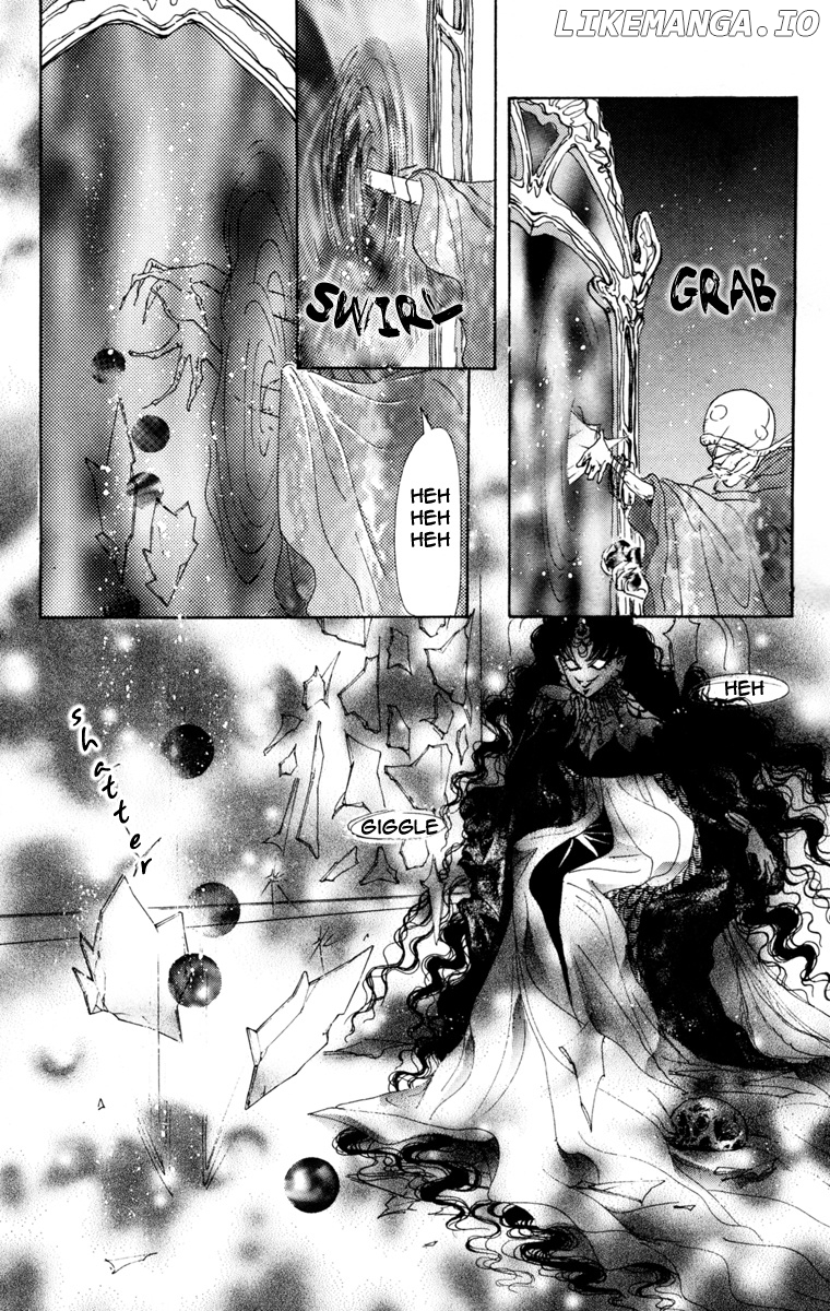 Sailor Moon chapter 45 - page 54