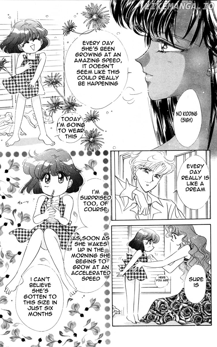 Sailor Moon chapter 44 - page 12