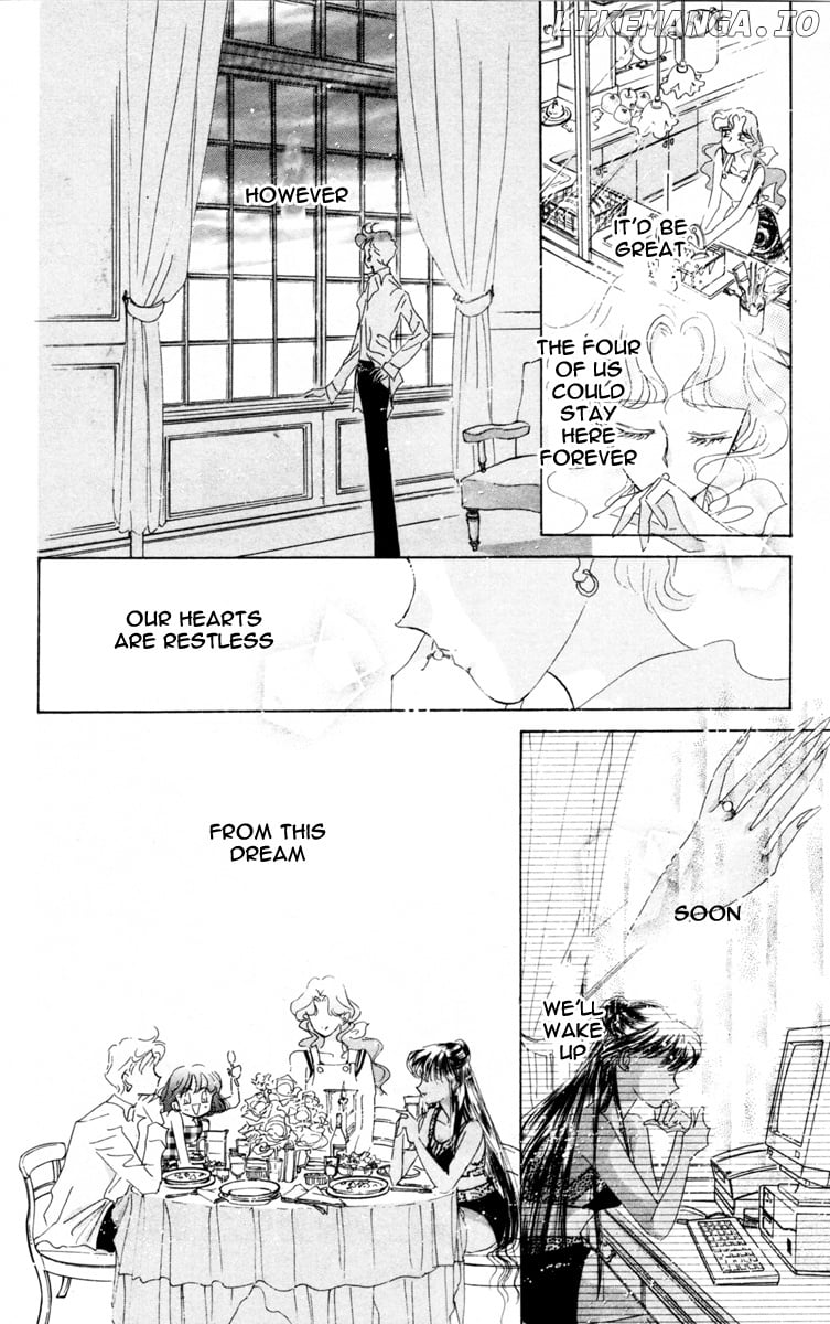 Sailor Moon chapter 44 - page 23