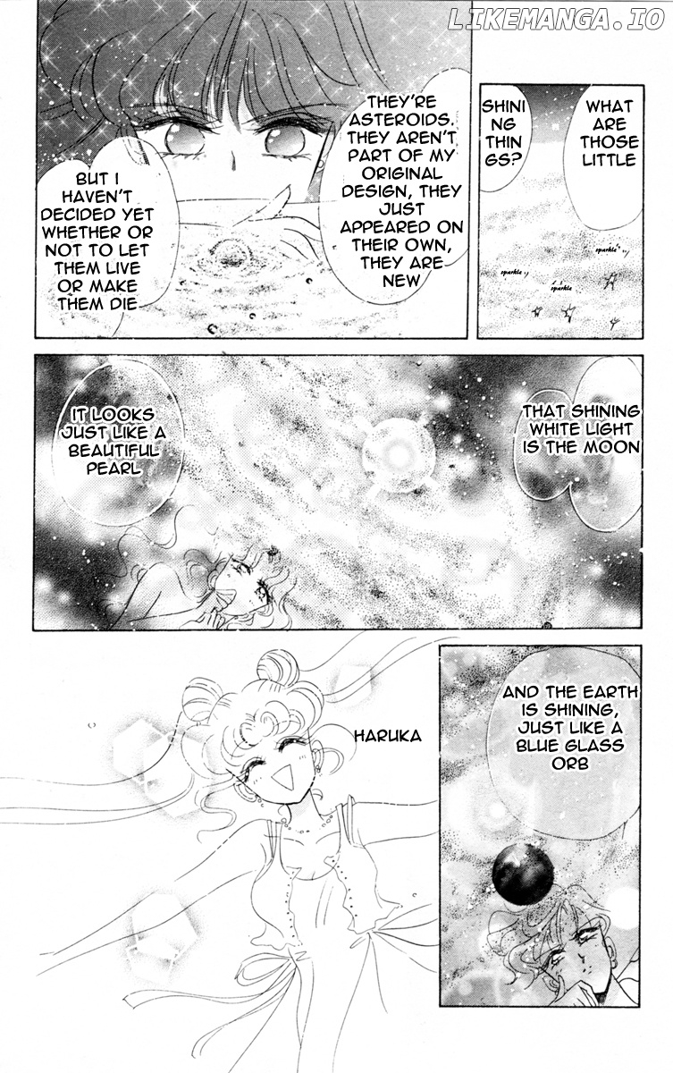 Sailor Moon chapter 44 - page 25