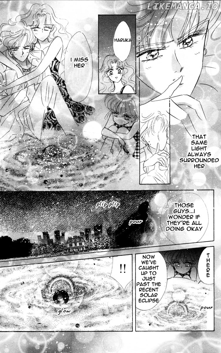 Sailor Moon chapter 44 - page 26