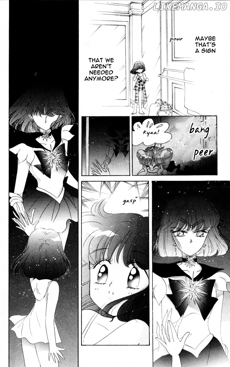 Sailor Moon chapter 44 - page 31