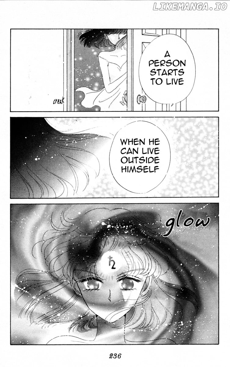 Sailor Moon chapter 44 - page 37