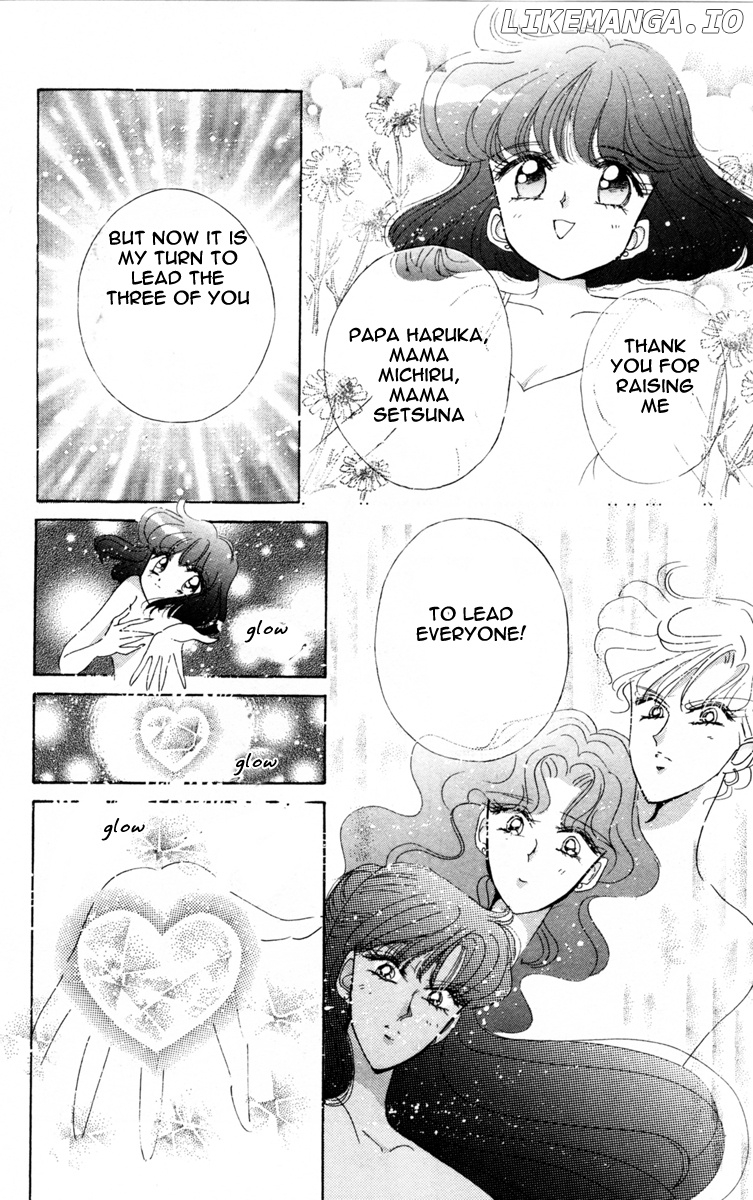 Sailor Moon chapter 44 - page 41