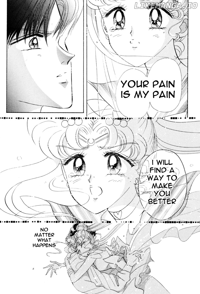 Sailor Moon chapter 43 - page 19