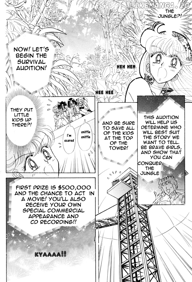 Sailor Moon chapter 43 - page 39