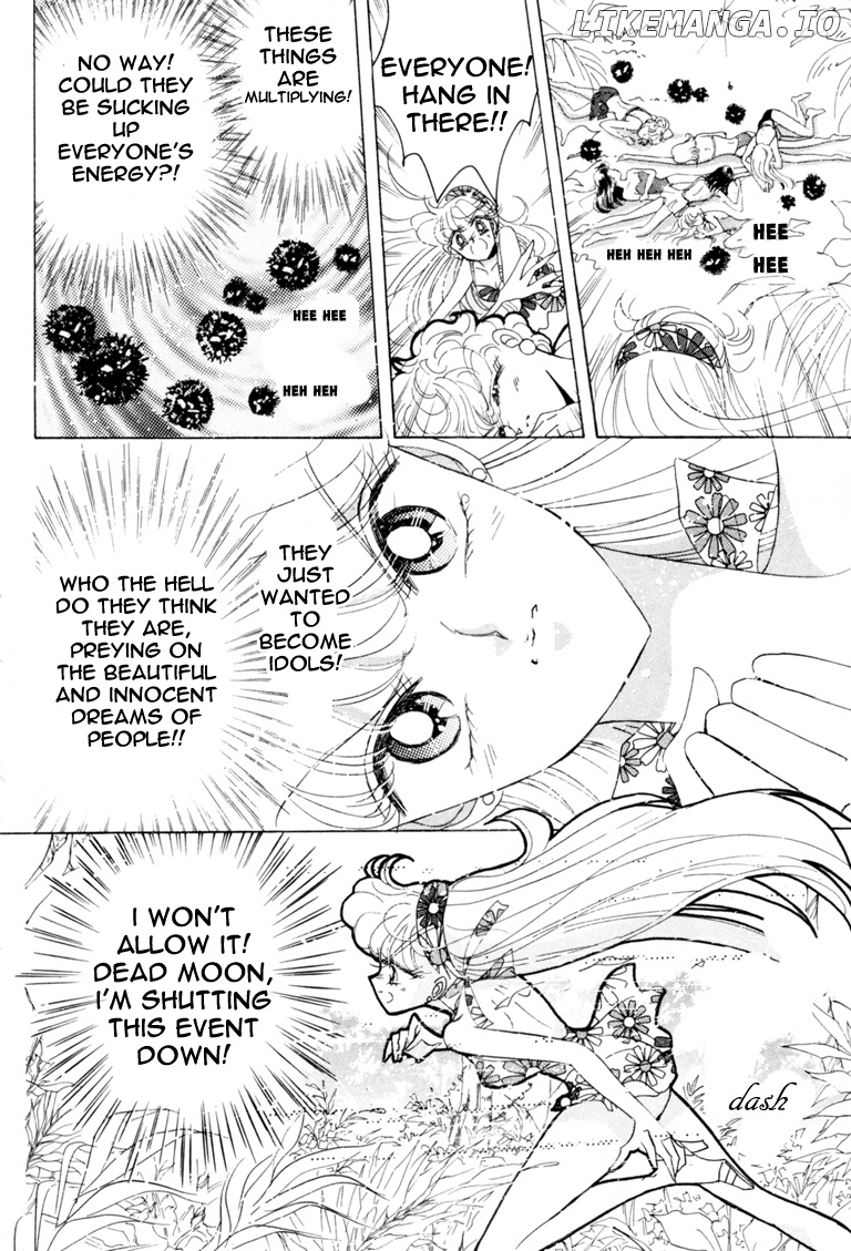 Sailor Moon chapter 43 - page 43