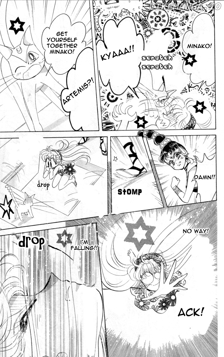 Sailor Moon chapter 43 - page 48