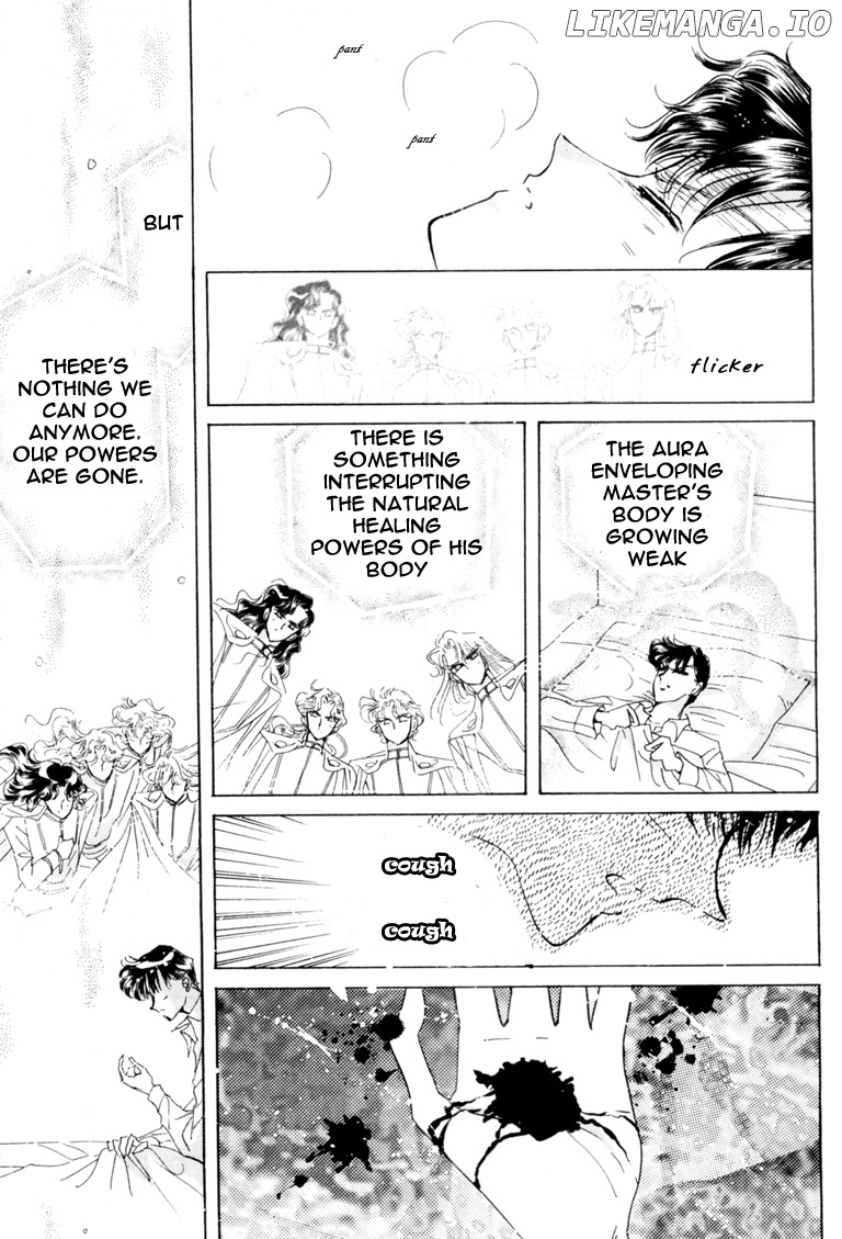 Sailor Moon chapter 42 - page 12