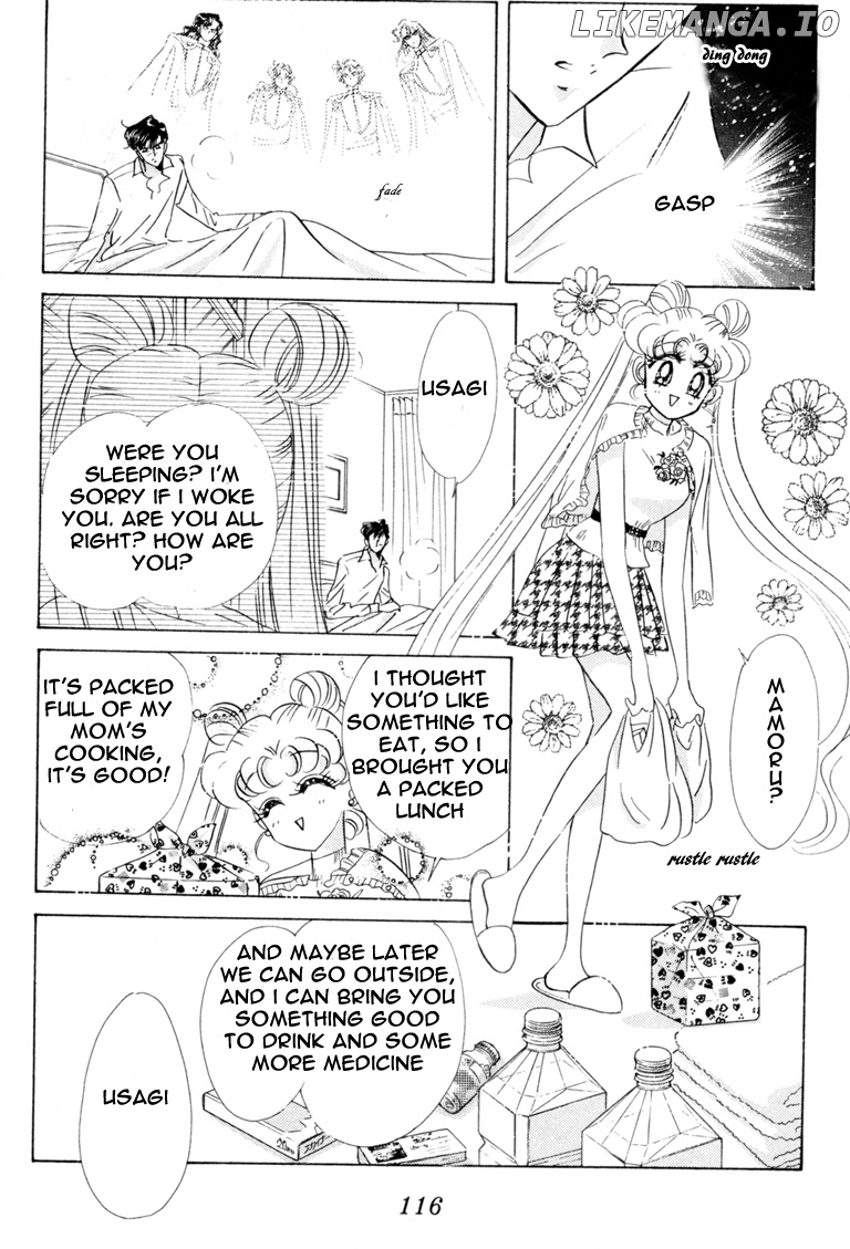 Sailor Moon chapter 42 - page 13