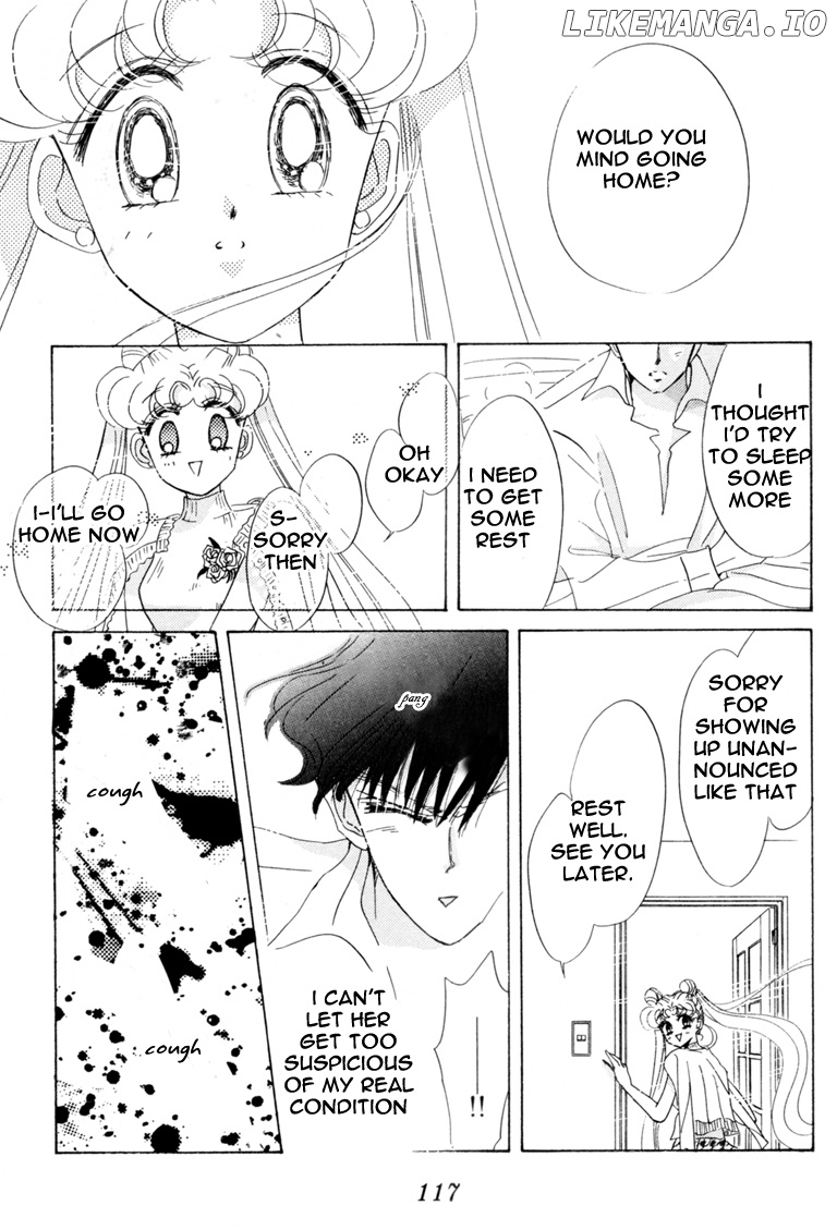 Sailor Moon chapter 42 - page 14