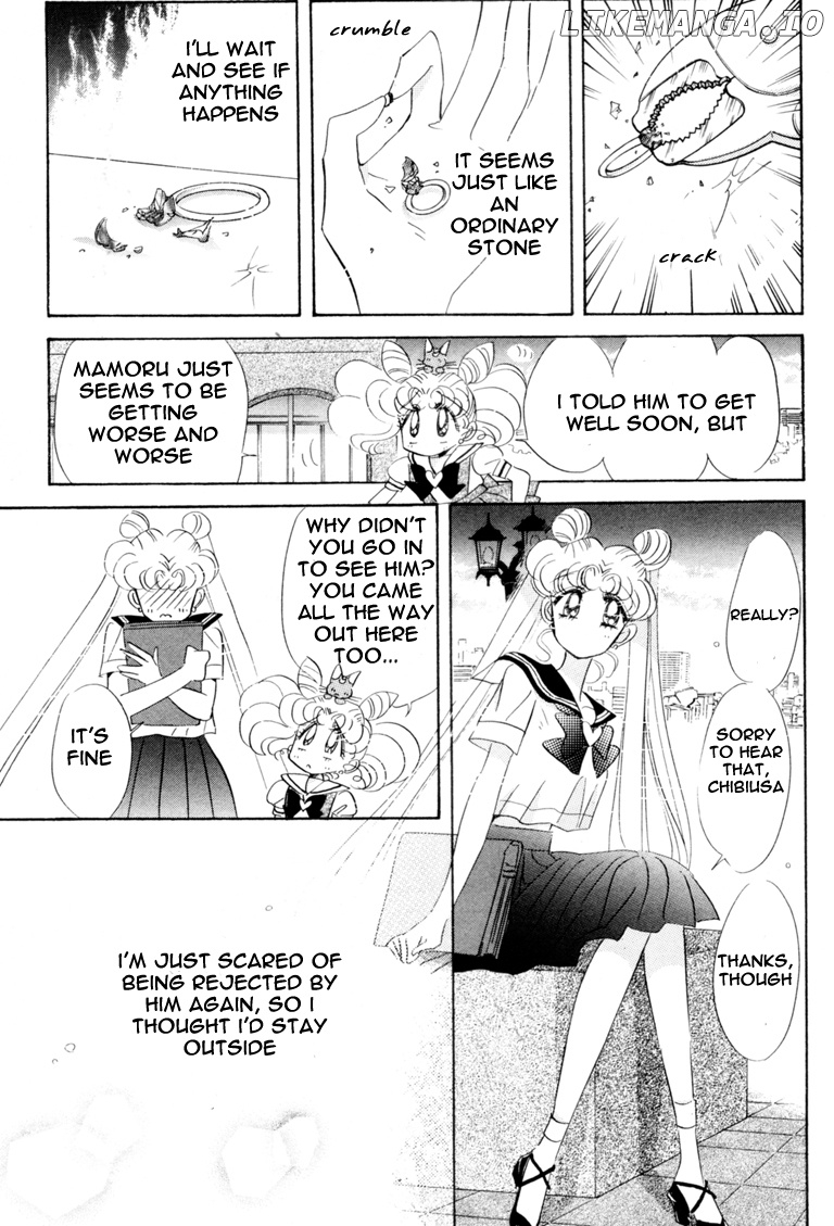 Sailor Moon chapter 42 - page 28