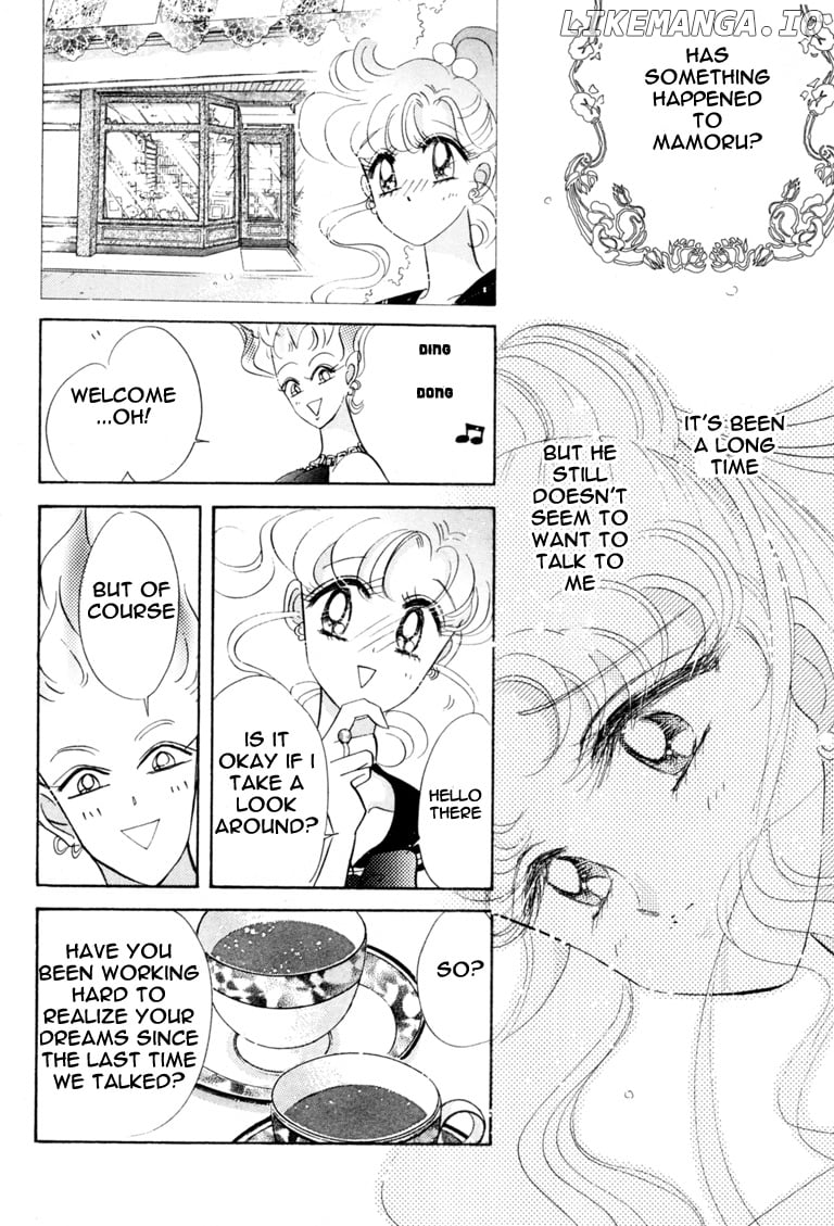 Sailor Moon chapter 42 - page 29