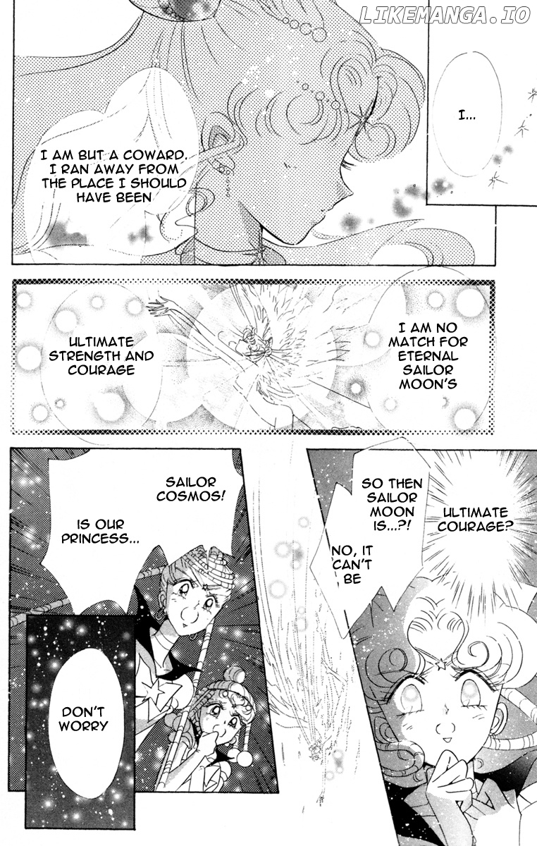 Sailor Moon chapter 60 - page 19