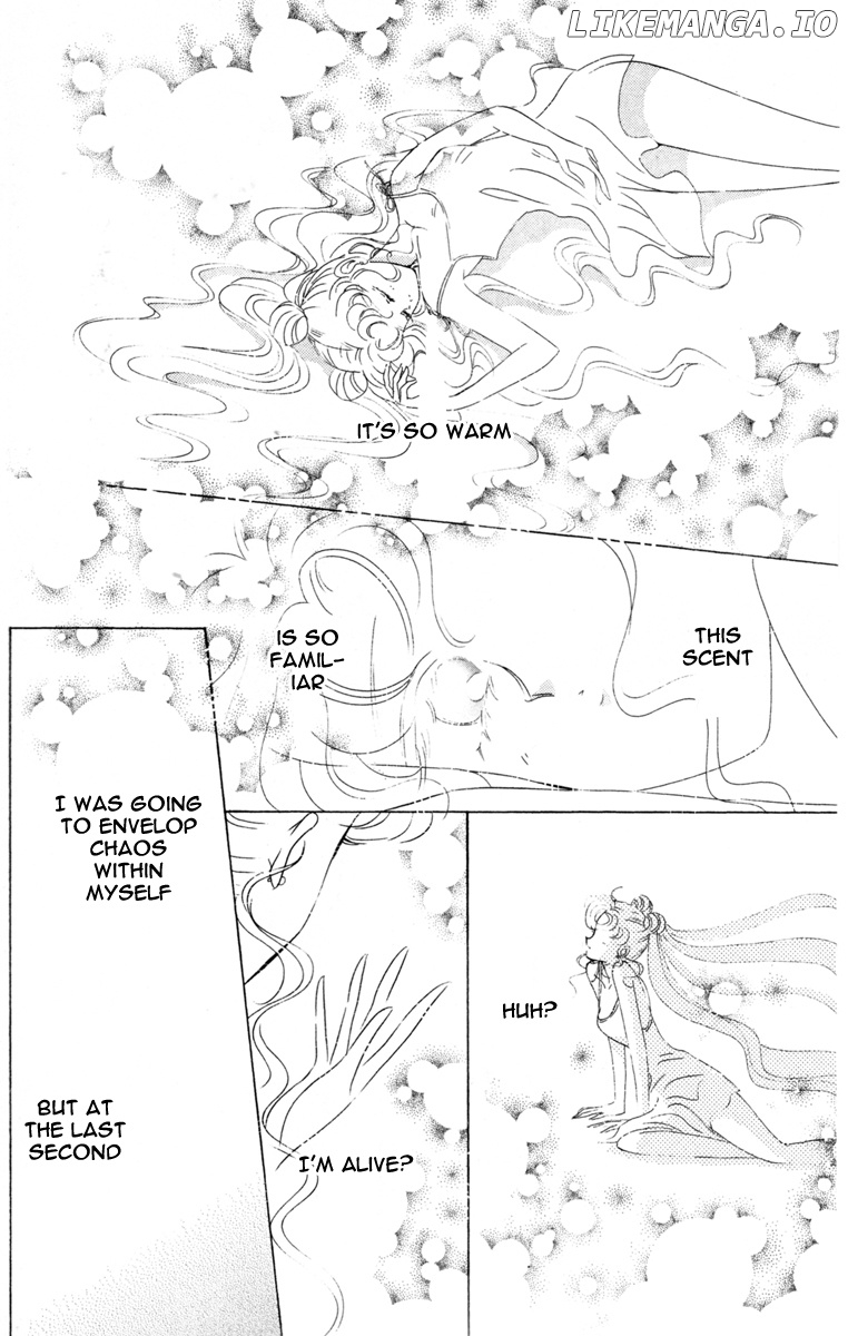 Sailor Moon chapter 60 - page 27