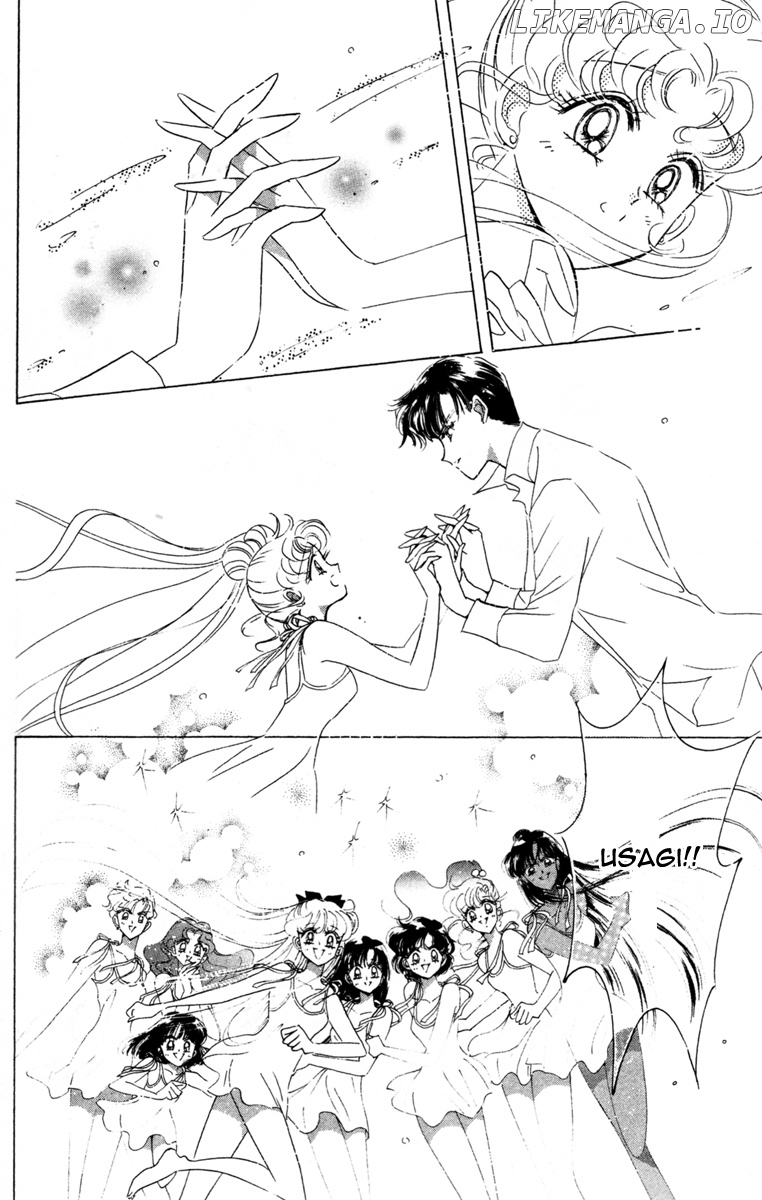 Sailor Moon chapter 60 - page 29