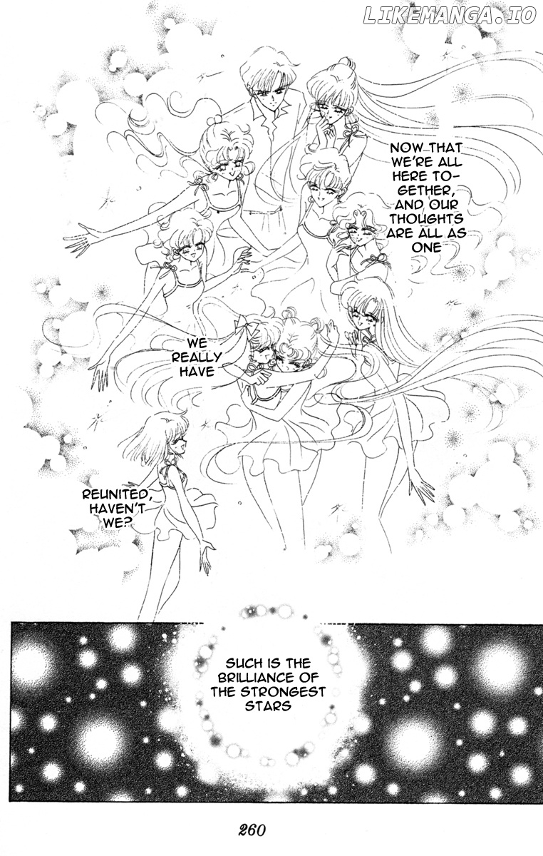 Sailor Moon chapter 60 - page 33