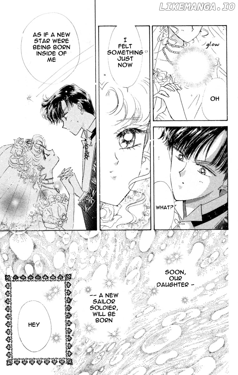 Sailor Moon chapter 60 - page 44