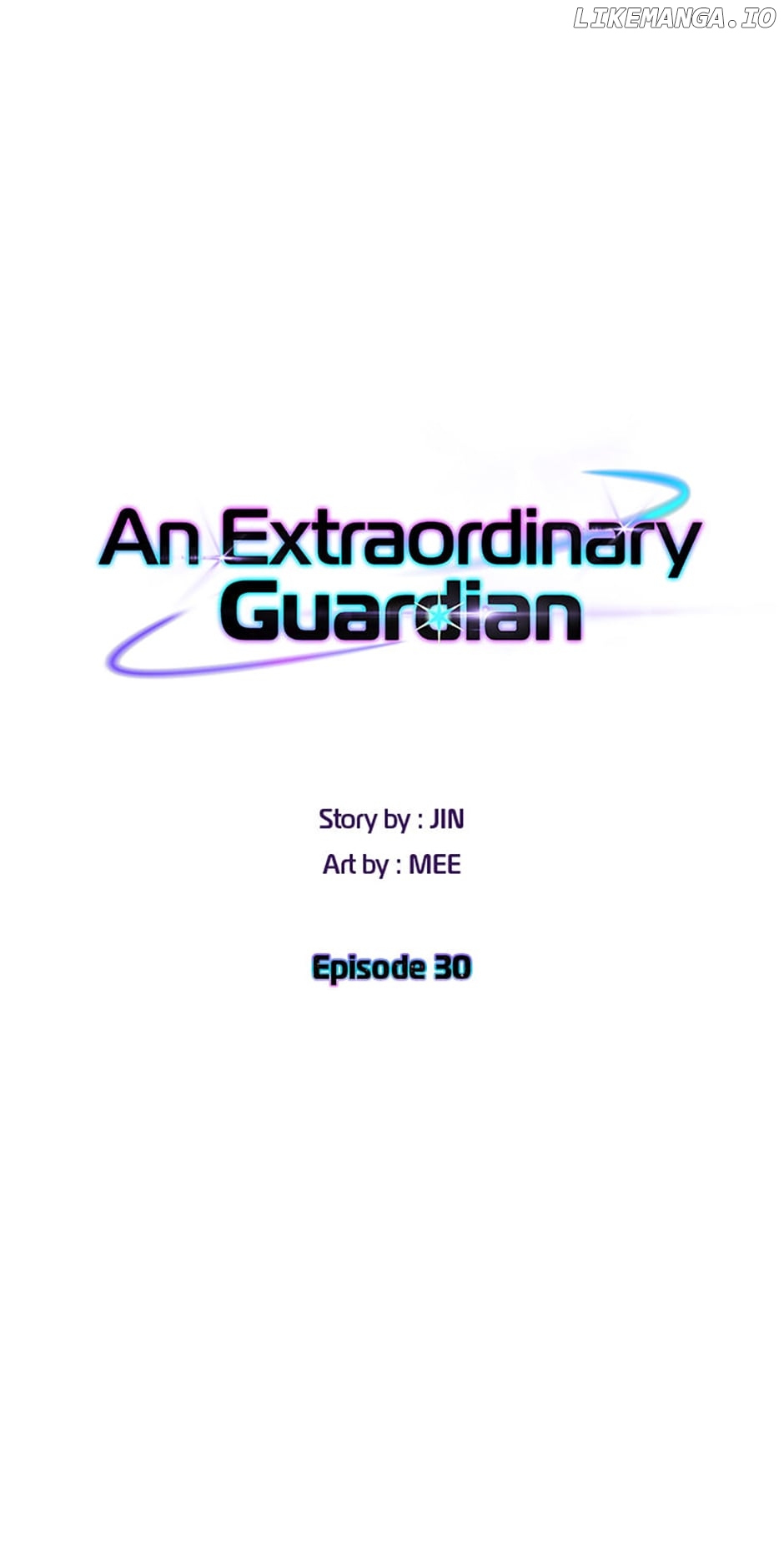 An Extraordinary Guardian Chapter 30 - page 33