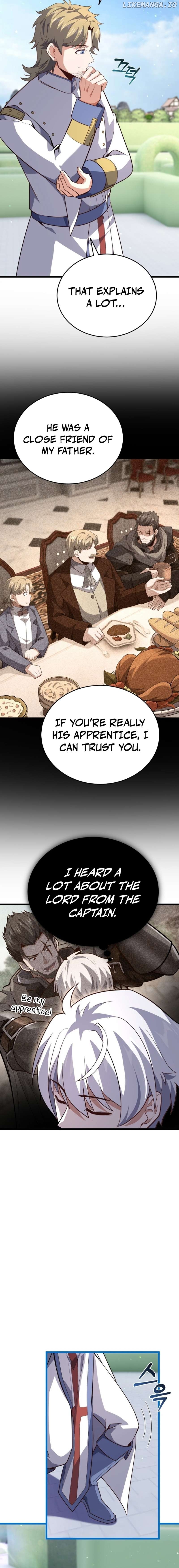 Reincarnation of the Sword Master Chapter 18 - page 16