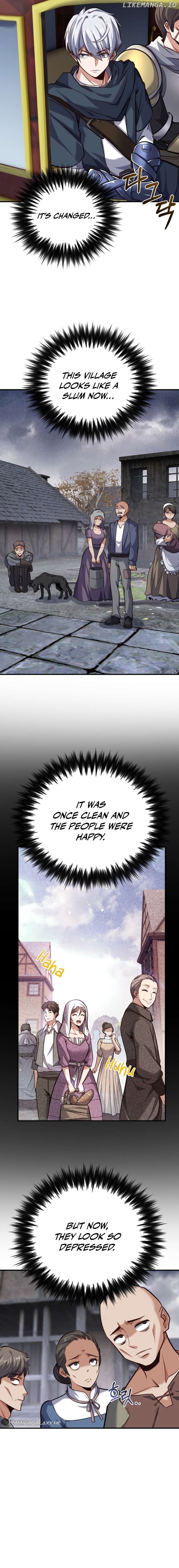 Reincarnation of the Sword Master Chapter 15 - page 15