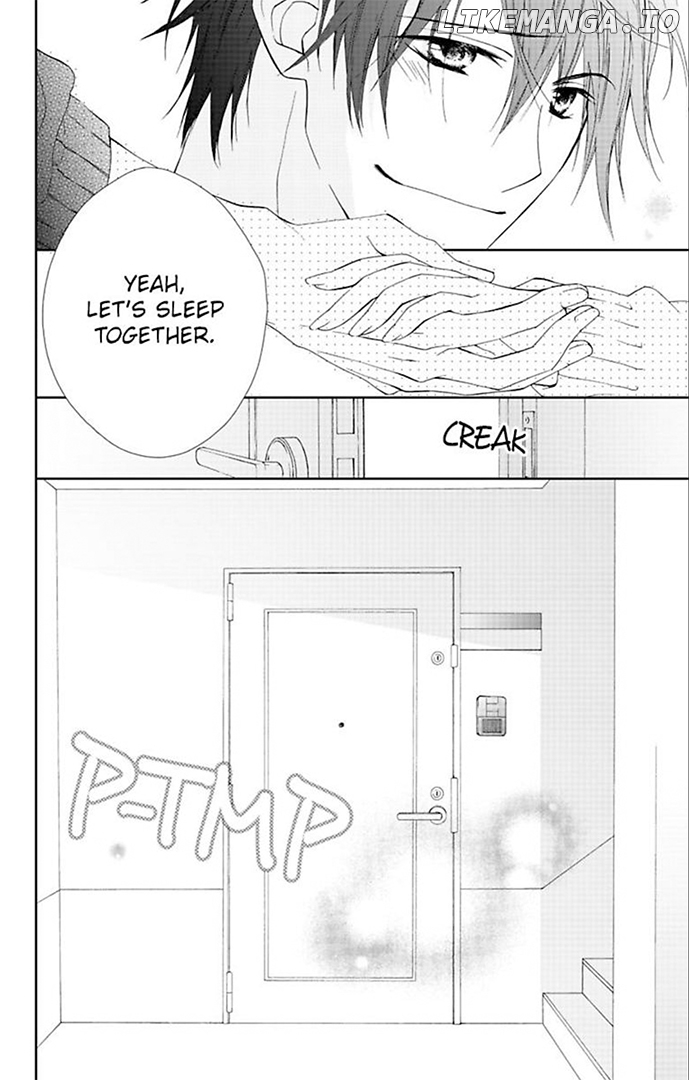 Coming Together Chapter 10 - page 44