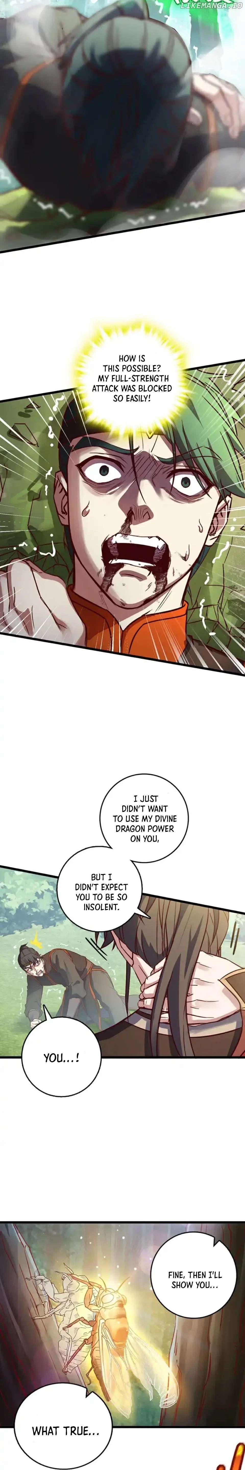 I am the descendant of the Divine Dragon! Chapter 76 - page 3