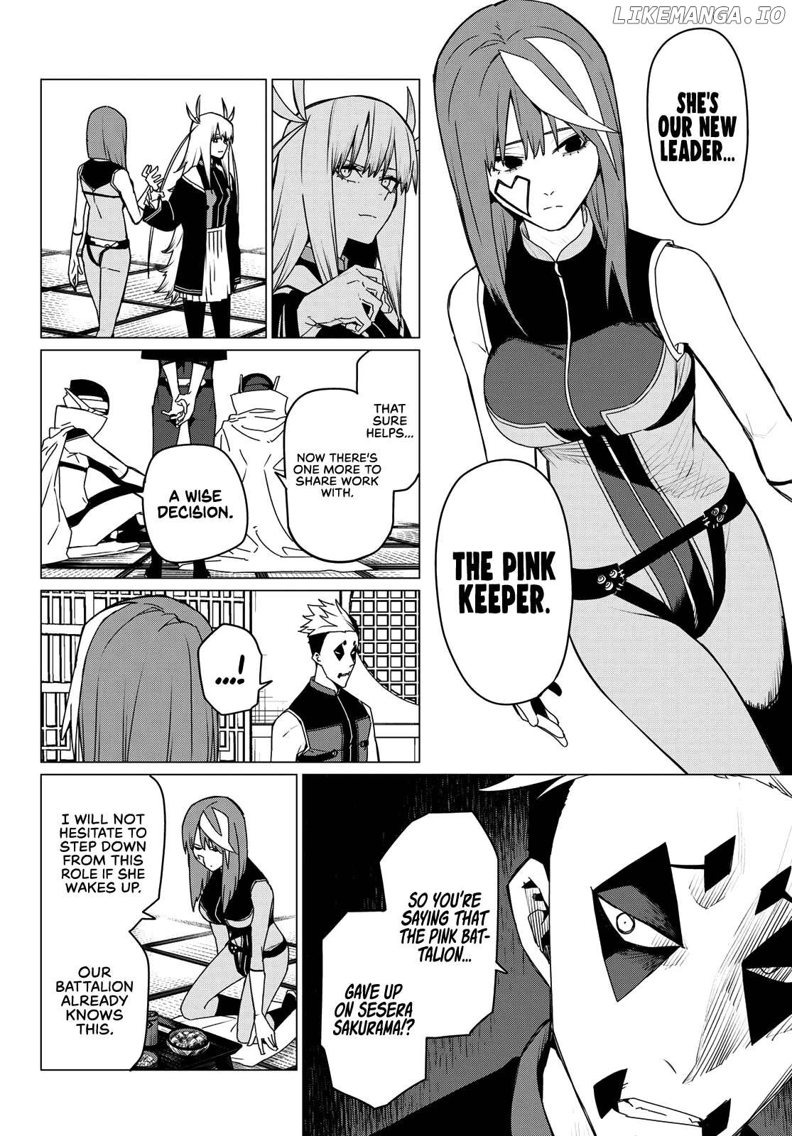 Sentai Daishikkaku Chapter 143 - page 4