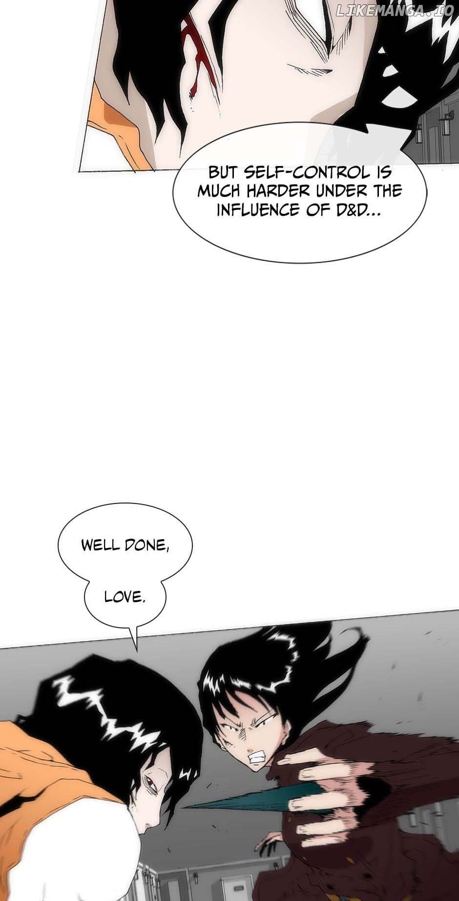 Trace [Official] Chapter 150 - page 28