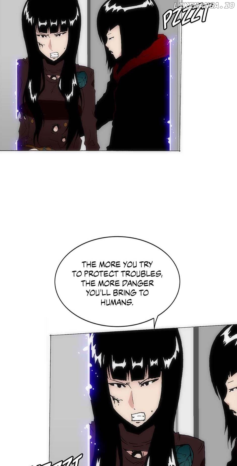 Trace [Official] Chapter 151 - page 8