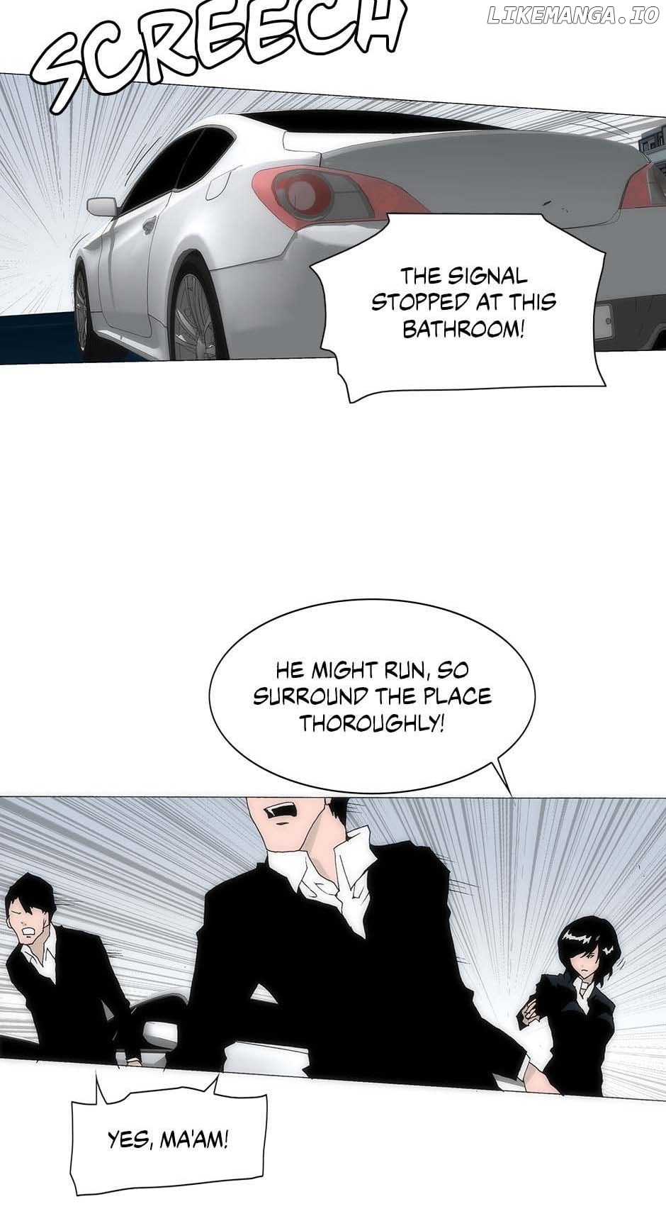 Trace [Official] Chapter 153 - page 2