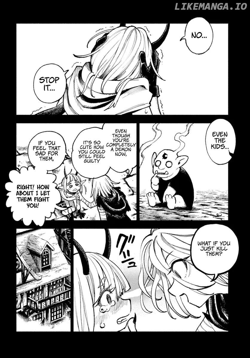 Samurai in Another World Chapter 21 - page 15