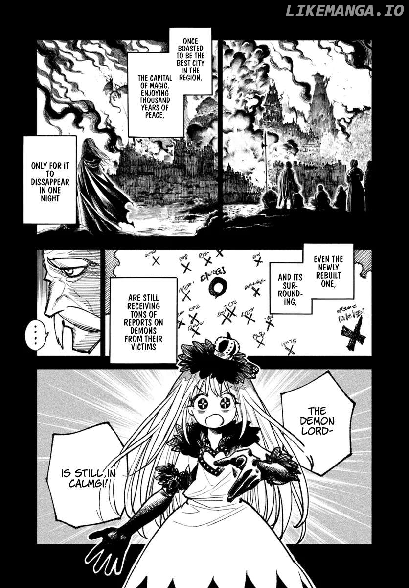 Samurai in Another World Chapter 21 - page 31