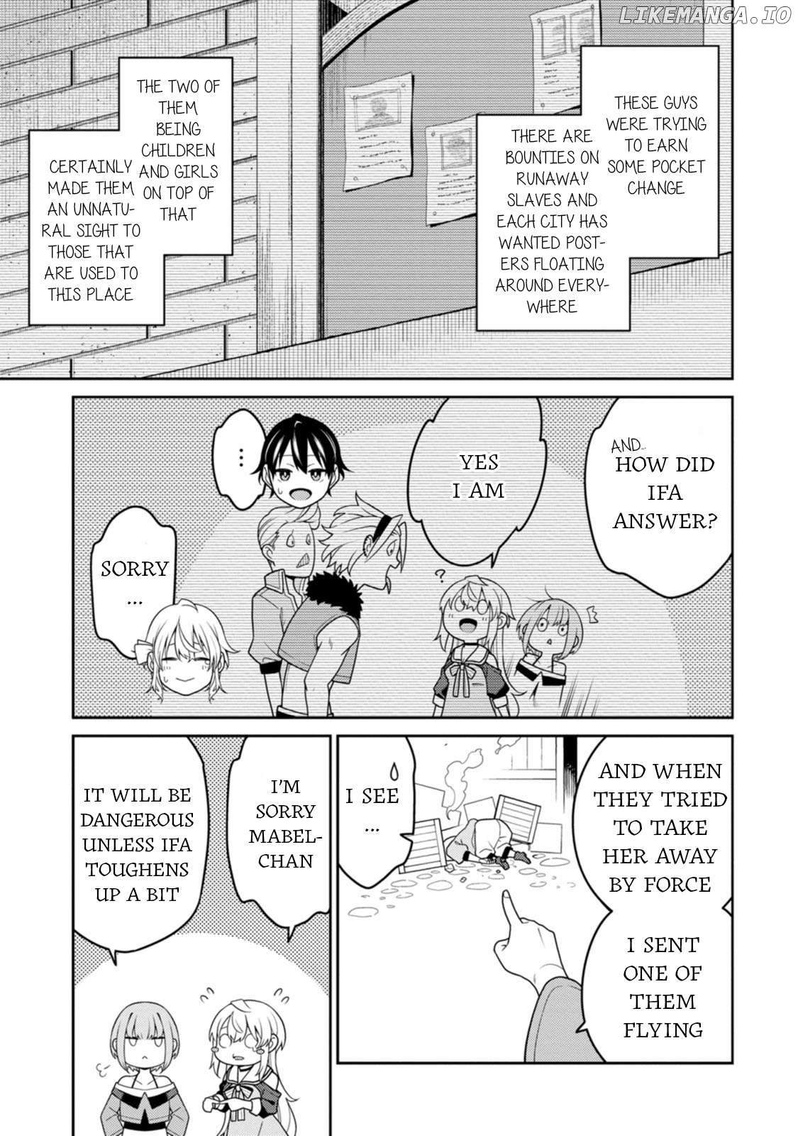 the reincarnation of the strongest onmyoji ~ these monsters are too weak compared to my youkai~ Chapter 31 - page 23