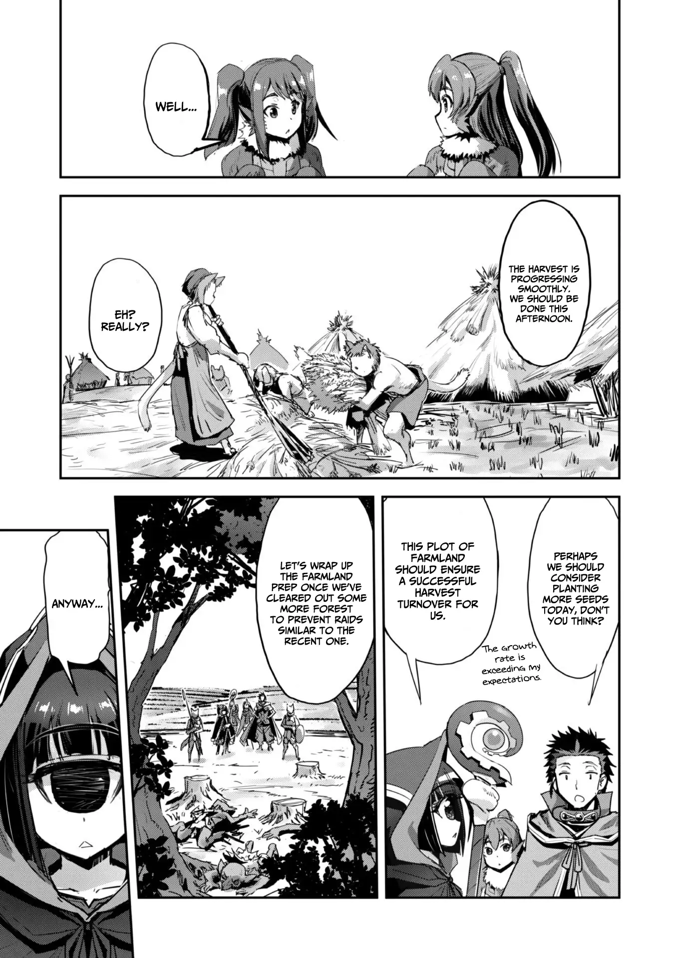 Craft Game no Nouryoku de Isekai Kouryaku!! Chapter 39 - page 22