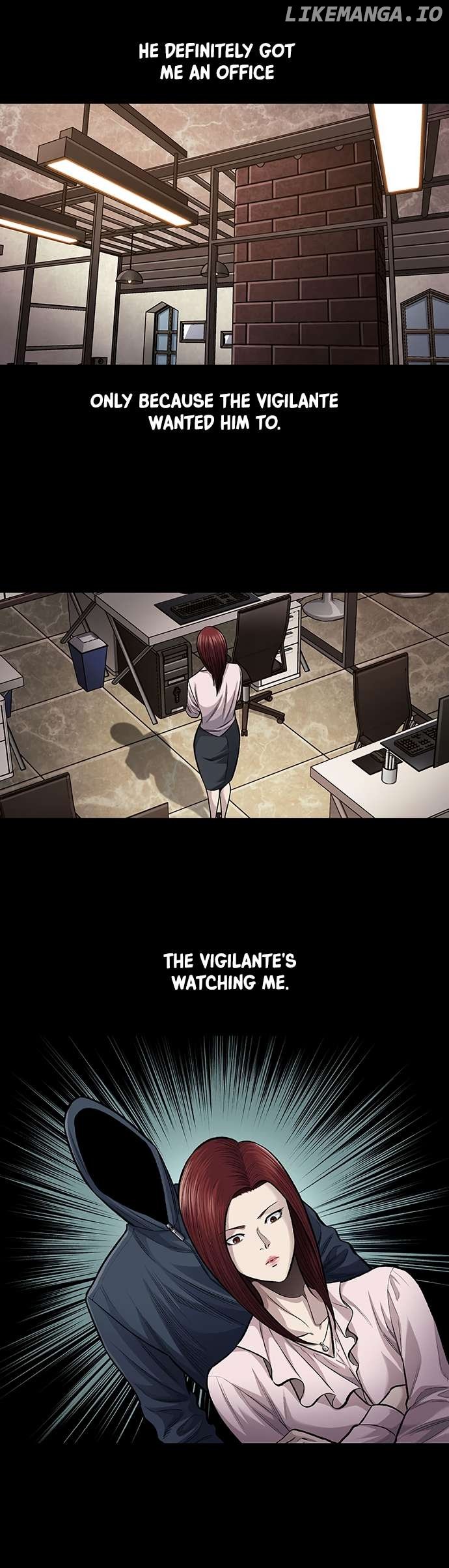 Vigilante - Manhwa Chapter 113 - page 12