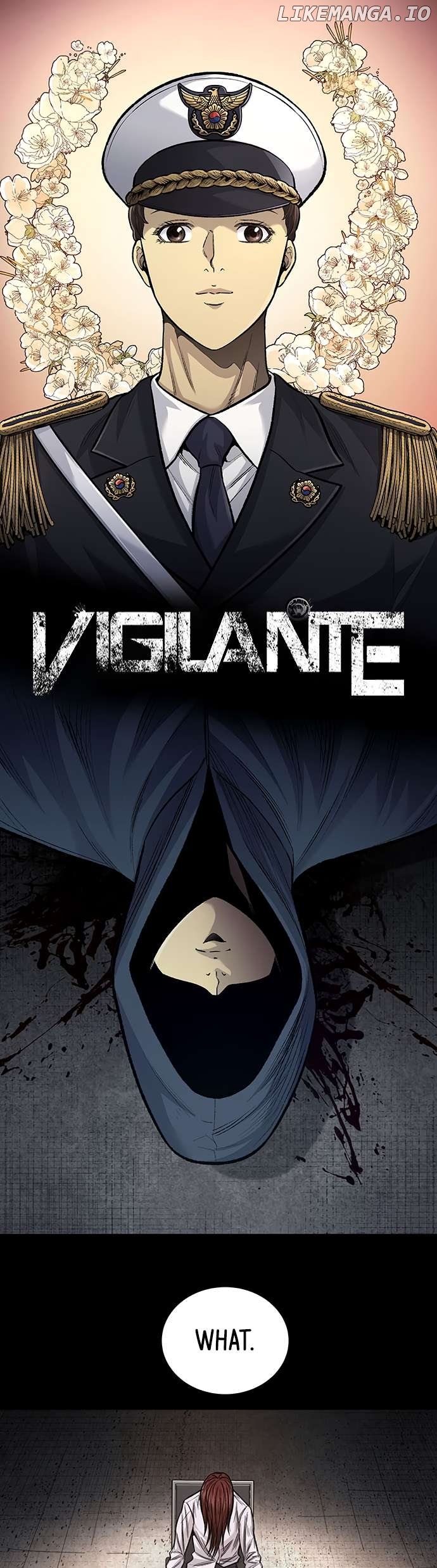 Vigilante - Manhwa Chapter 115 - page 1