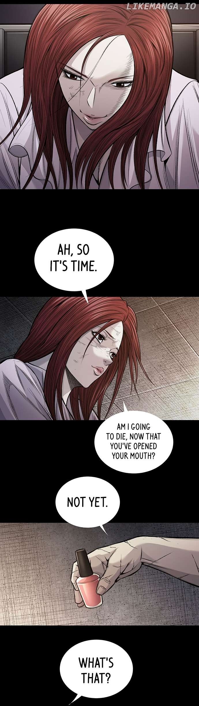 Vigilante - Manhwa Chapter 115 - page 13