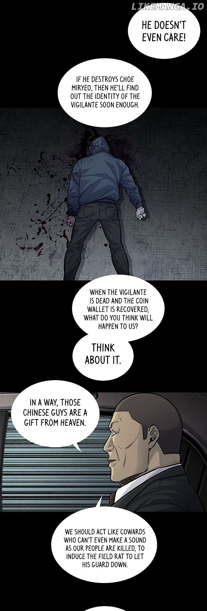 Vigilante - Manhwa Chapter 115 - page 25