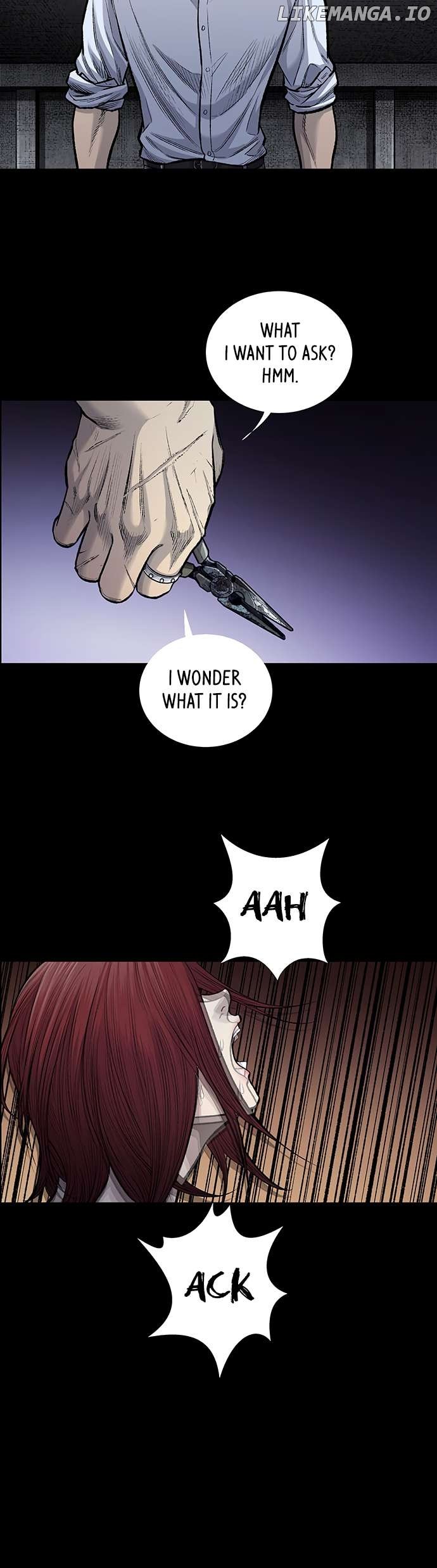 Vigilante - Manhwa Chapter 115 - page 3