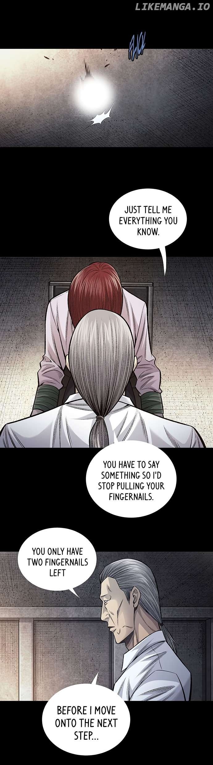 Vigilante - Manhwa Chapter 115 - page 4