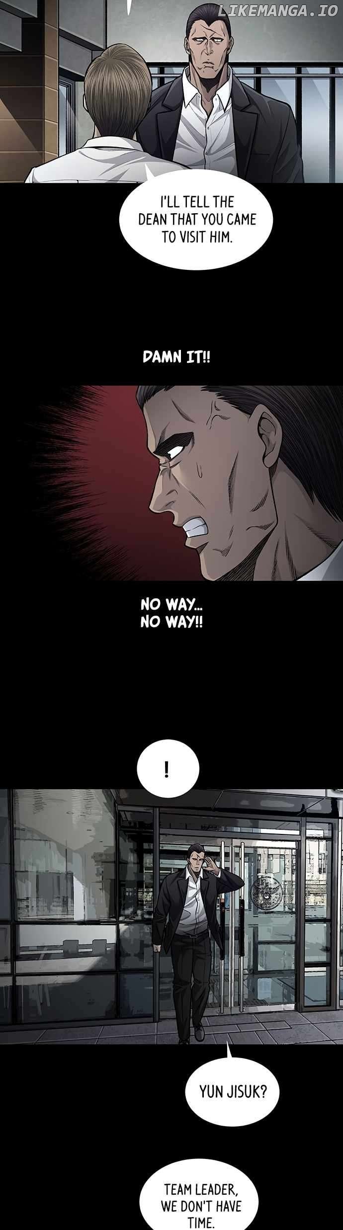 Vigilante - Manhwa Chapter 116 - page 2