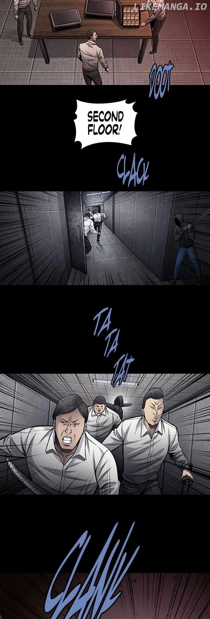 Vigilante - Manhwa Chapter 116 - page 22