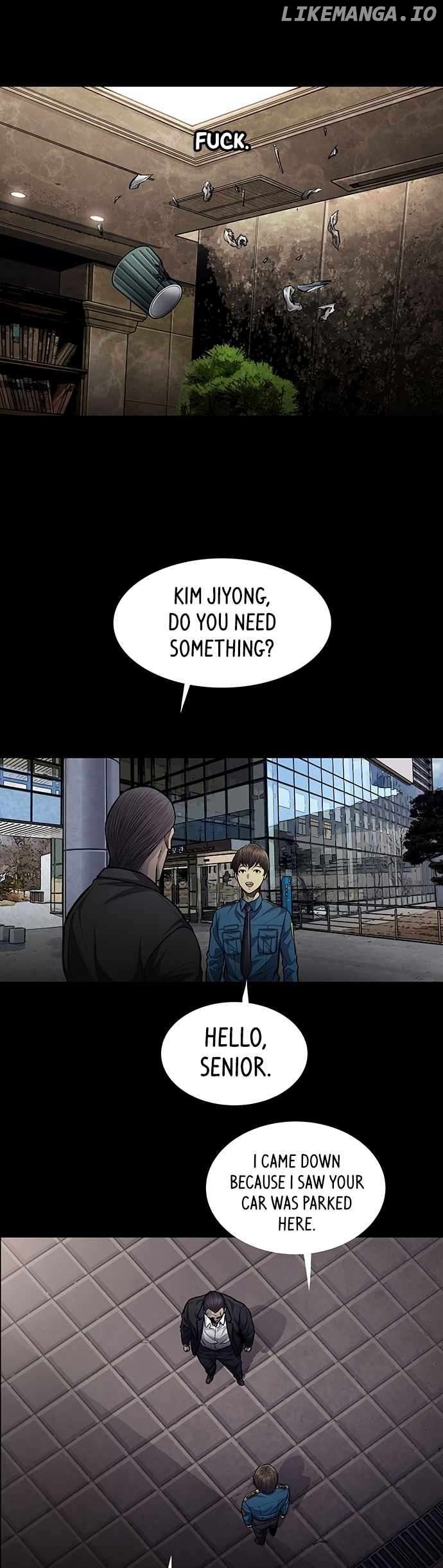 Vigilante - Manhwa Chapter 116 - page 9