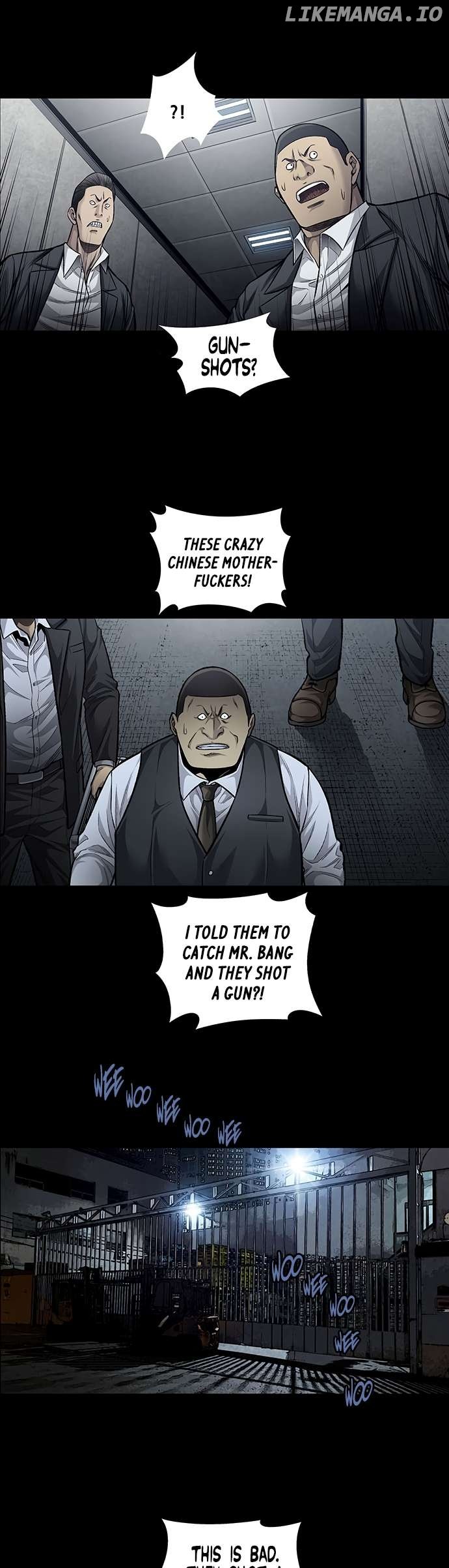 Vigilante - Manhwa Chapter 118 - page 25