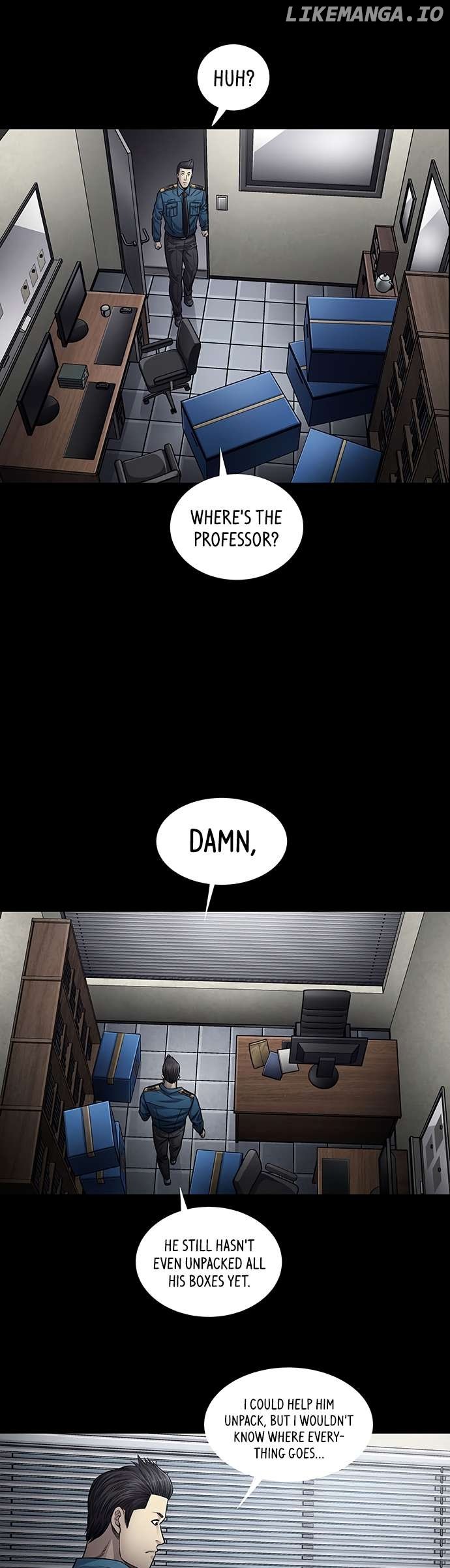 Vigilante - Manhwa Chapter 119 - page 12