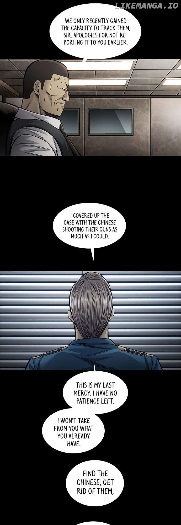 Vigilante - Manhwa Chapter 119 - page 20