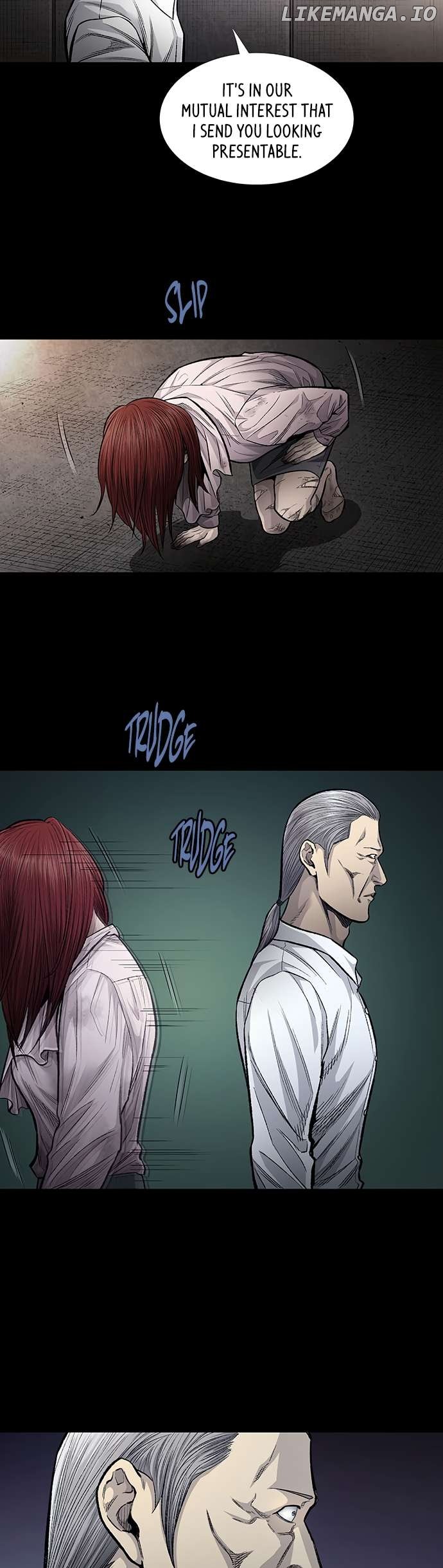 Vigilante - Manhwa Chapter 119 - page 26