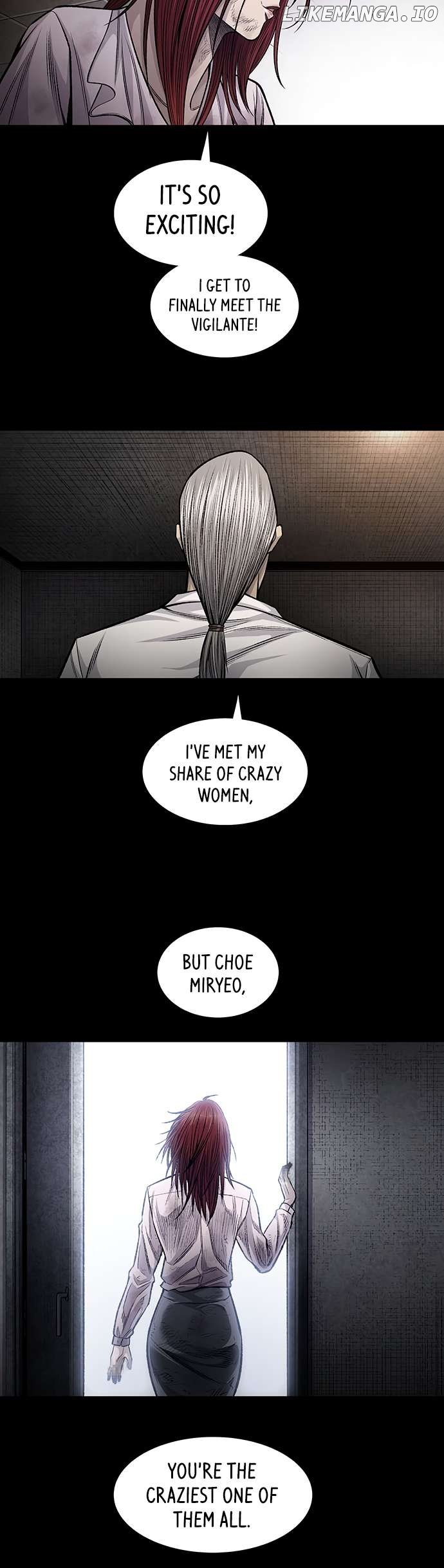 Vigilante - Manhwa Chapter 119 - page 28